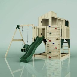 Tour de jeux Polarplay Lotta Naturel - Naturel