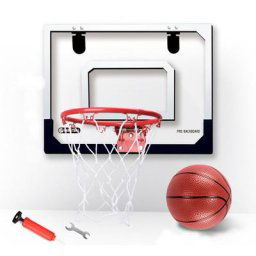 GP - Mini panier de basket pour enfants et adultes, mini panier de basket d'intérieur pour porte