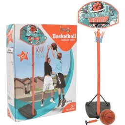 Kalisse - UNIQUEEnsemble de basket portable réglable 180-230 cm6,95 Kg,Magnifique & Montage