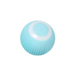 Balle interactive pour chat, jouets pour chat d'intérieur, rechargeable, jouets interactifs