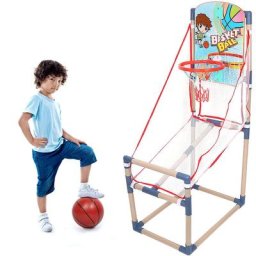 Wyctin - Hofuton Jeu de Basket-Ball, Jeu D'arcade de Basket-Ball pour Enfants pour