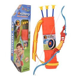 UNIQUEEnsemble de tir à l'arc et de flèches pour enfants0,55 Kg,Magnifique & Montage facile14951