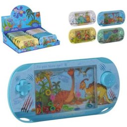 Jeu d'anneaux d'eau modèles et couleurs assortis
