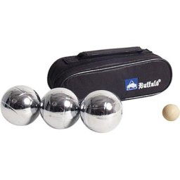 Jeu de boules métal / 3 - Zilver