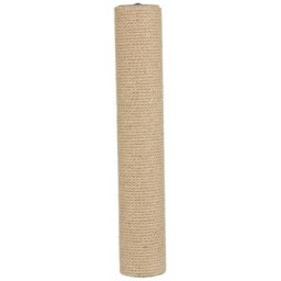 Poteau de rechange ø9 x 50 cm pour arbre a chat - animallparadise - Beige