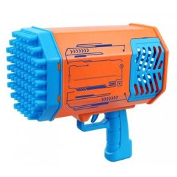 Bazouka à bulles Big Bang Venteo Pistolet à bulles - led intégrées pour petits et grands