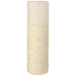 Animallparadise - Poteau ø 9 cm x 30 cm de remplacement pour arbre à chat Beige
