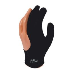 Gant de billard Laperti noir xx - Zwart