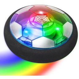Jouets pour enfants Hover-Soccer-ball, rechargeable avec le ballon de football à Air Air Light led,