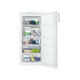 Faure - Congélateurs armoire 187L Froid Statique 54.5cm f, FUAN19FW - Blanc