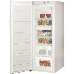 Congélateurs armoire 232L Froid Ventilé Indesit 60cm a+, 1047644 - Blanc