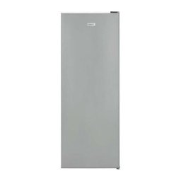 OCEANIC Congélateur armoire - 182L - Froid statique L54 x H145,5cm - SILVER