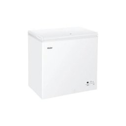 Haier - Congélateur coffre HCE200F - Blanc