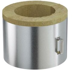 Coquille isolante Therminox - ø 150 Haut. 350