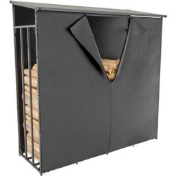 Bâche de protection pour Range bûches Ruston xxl