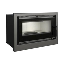 Insert cheminée cassette arke 70 gainable - vert