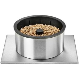Brûleur à pellets Q20 de Qaito pour petits inserts et poeles a bois buches 40-55cm