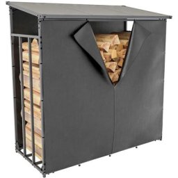 Bâche de protection pour Range bûches Ruston s