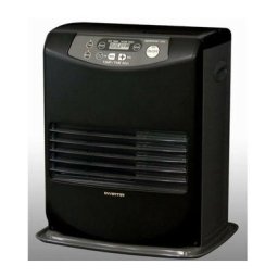 5008 - 3200 watts - Poele a pétrole électronique - Programmation 24H - Détecteur de CO2 - Sécurité