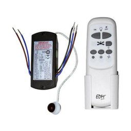 EDM - Kit telecommande universelle pour ventilateurs de plafond