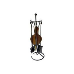 Kit pour cheminée EDM - deluxe - 85750 - Noir