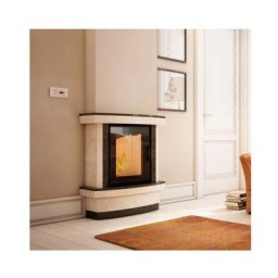 Insert cheminée nadia 8 - 7 kW - vert