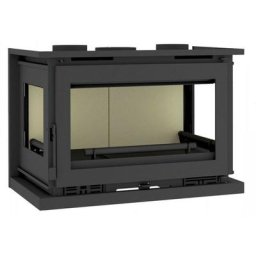 Insert 3 faces vitrées FM IT-183 13,5kW