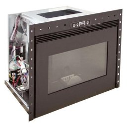 Insert à granules benito 10KW - Noir - Noir