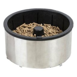 Brûleur à granules Q10 pour insert et poêle recevant des bûches de 30 à 45cm Qaito