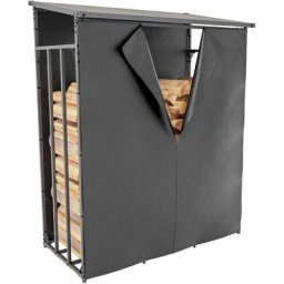 Bâche de protection pour Range bûches Ruston m