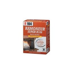Super ramoneur boîte 900g poids net R104