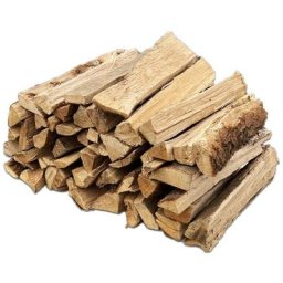 Alum Bûchettes bois d'allumage barbecue cheminée poêle 35 l