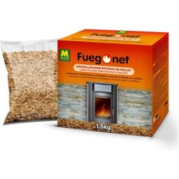 Granulés de ramonage 1,5kg fuegonet 231296 massó
