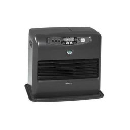 7748 Poele a pétrole électronique 4650 w réservoir 7,2 l programmation a la semaine - Inverter