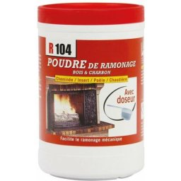 Poudre de ramonage pot de 900 g - R104