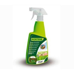 Nortene - Nettoyant pour gazon artificiel effet antistatique - 750 ml
