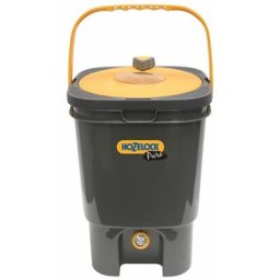 Hozelock - Préparateur d'engrais / purin maison biomix Solution écologique pour fertiliser vos