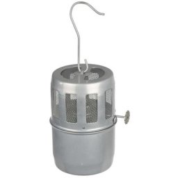Nature - Appareil de chauffage pour serre de jardin - h 17 x ø 11 cm
