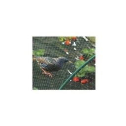 Nortene - Filet de protection oiseaux Birdnet - 5 x 10 m - Vert