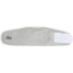 Ceinture Aide Coucher Bébé Couverture Enveloppante Double Couche Emmaillotage Nid d'ange élastique