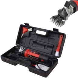 Topdeal - Ensemble de tondeuse à mouton à six pièces 320 w