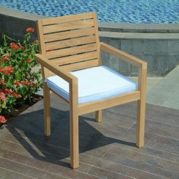 Coussin Crème pour fauteuils fixes - Crème
