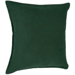 Coussin Lilou - 45 x 45 cm - Vert - Livraison gratuite - Vert