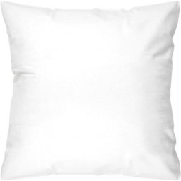 Housse de protection d'oreiller imperméable arnon Housse intégrale 65x65 cm - Blanc