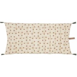 Atmosphera - Matelas de sol campagne 60x120 cm - Rose