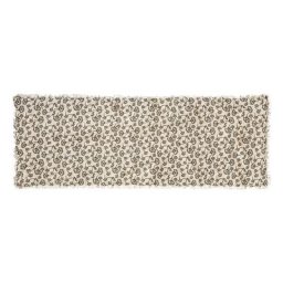 Atmosphera - Matelas D'assise Lour Imprimé Vert 60x180