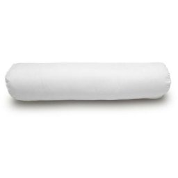 Soleil D'ocre - Taie protège traversin 45x145 cm bouclette imperméable - Blanc