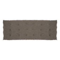 Atmosphera - Matelas D'assise Lour Vert Kaki 60x180