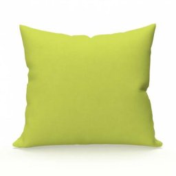 Taie d'oreiller 63x63 cm ZZZ anis - Vert