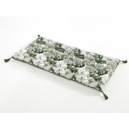 1001kdo Hygiene&beaute - Matelas de sol avec pompons Physalis